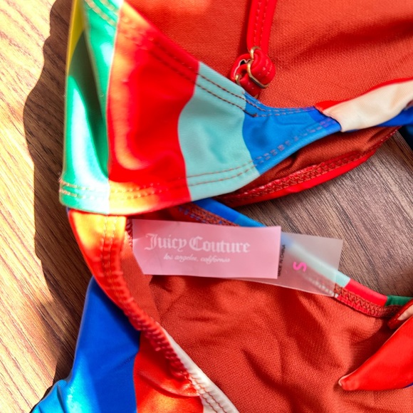 Juicy Couture One Piece Swimsuit - Picture 6 of 6